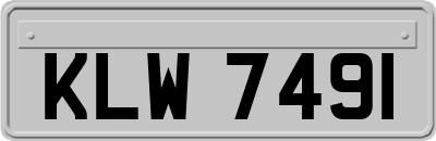 KLW7491