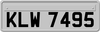 KLW7495