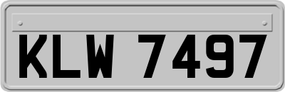 KLW7497