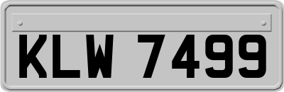 KLW7499