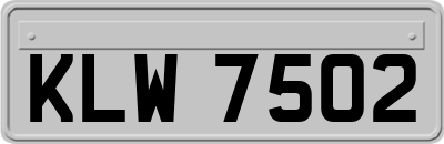 KLW7502