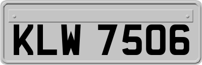 KLW7506