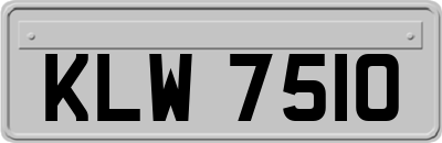 KLW7510