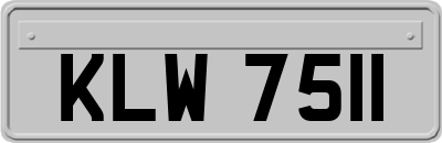KLW7511