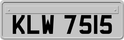 KLW7515