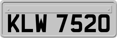 KLW7520