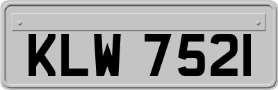 KLW7521