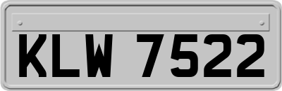KLW7522