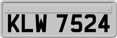 KLW7524