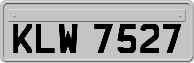 KLW7527