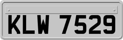 KLW7529