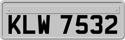 KLW7532