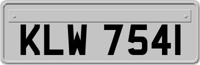 KLW7541