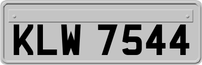 KLW7544