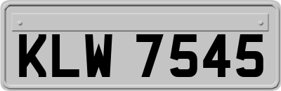 KLW7545