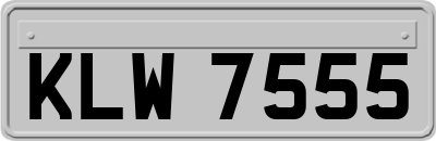 KLW7555