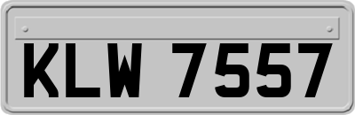 KLW7557