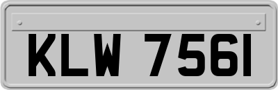 KLW7561