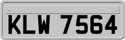 KLW7564