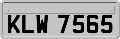 KLW7565