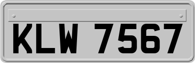 KLW7567
