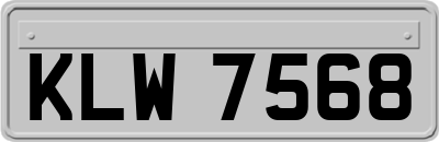 KLW7568