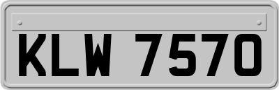 KLW7570