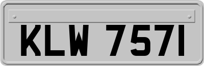 KLW7571