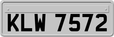 KLW7572