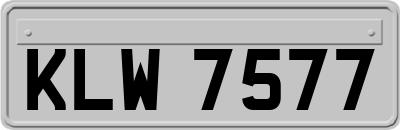 KLW7577