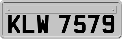 KLW7579