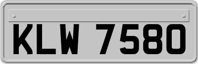 KLW7580