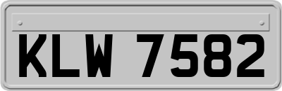 KLW7582