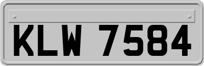 KLW7584