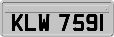 KLW7591