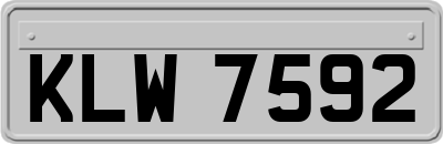 KLW7592