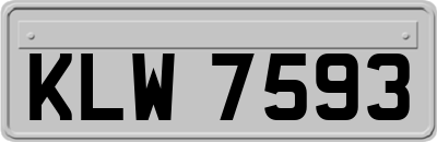 KLW7593