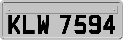 KLW7594