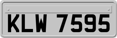 KLW7595