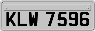 KLW7596