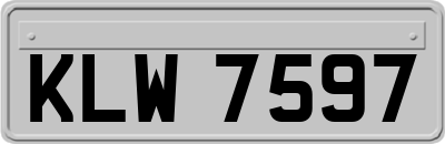 KLW7597