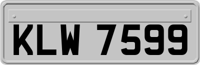 KLW7599