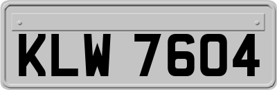 KLW7604