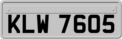 KLW7605