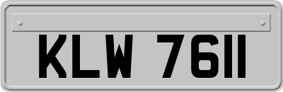 KLW7611