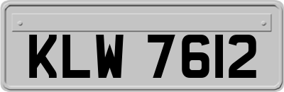 KLW7612