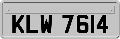 KLW7614
