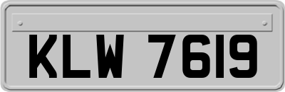 KLW7619