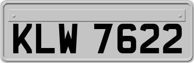 KLW7622