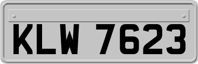 KLW7623